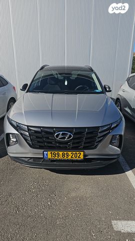 מודעת רכב יונדאי טוסון