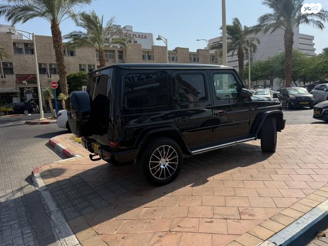 מרצדס-בנץ G-class