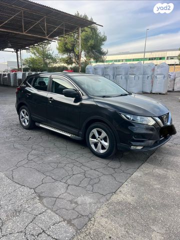 ניסאן קשקאי