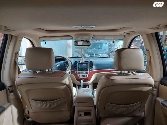 יונדאי סנטה פה