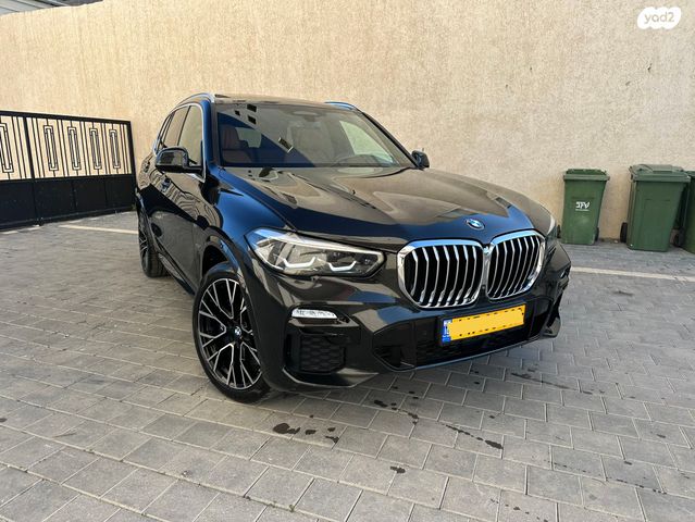 מודעת רכב ב מ וו X5