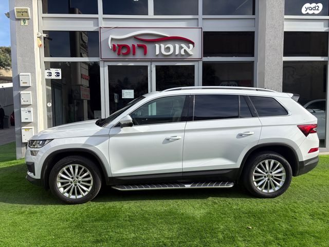 סקודה קודיאק