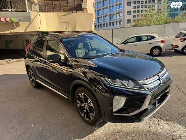 מודעת רכב מיצובישי אקליפס קרוס