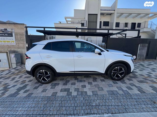 קיה ספורטז'