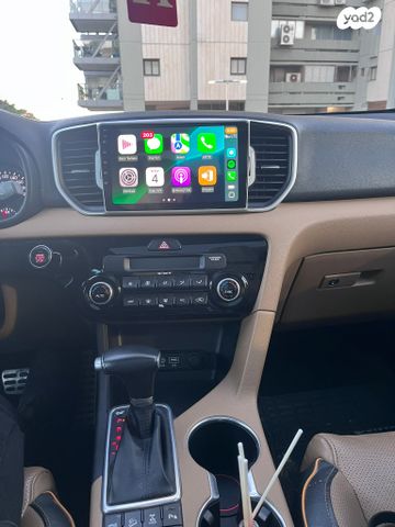 קיה ספורטז'