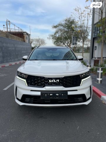 מודעת רכב קיה סורנטו 1