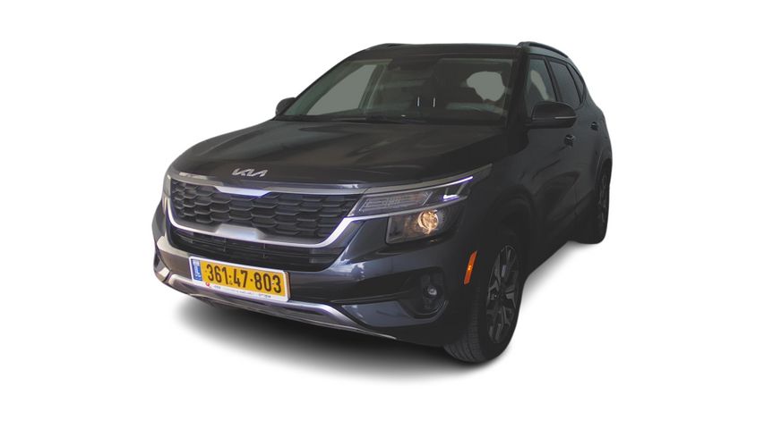 מודעת רכב קיה סלטוס