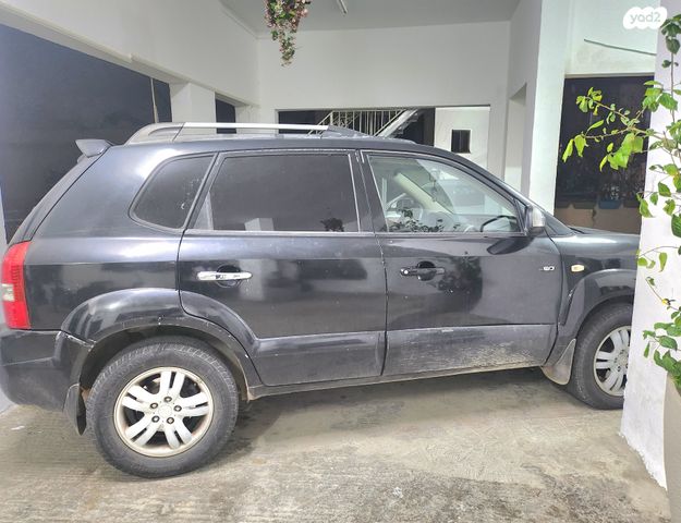 יונדאי טוסון