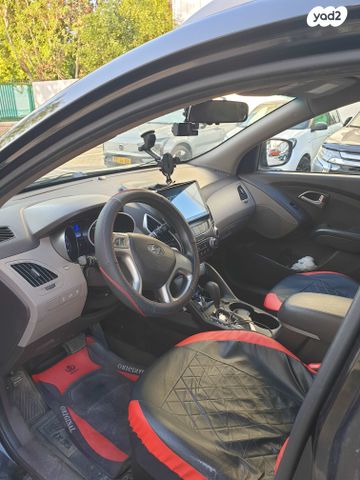 מודעת רכב יונדאי ix35