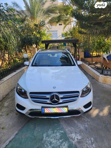 מרצדס-בנץ GLC