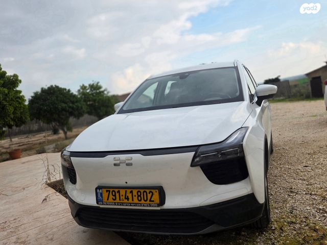 מודעת רכב איוויס U5