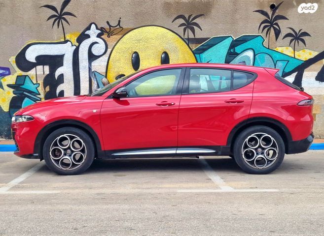 אלפא רומיאו טונלה