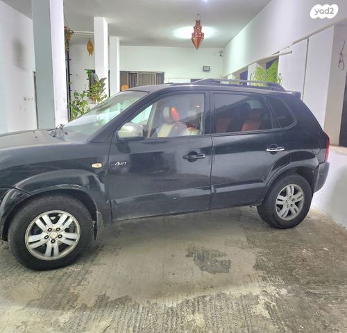 יונדאי טוסון