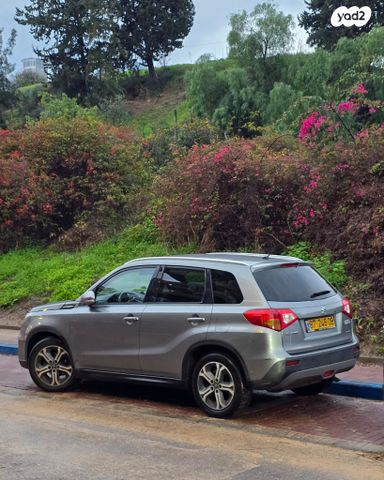 מודעת רכב סוזוקי ויטרה