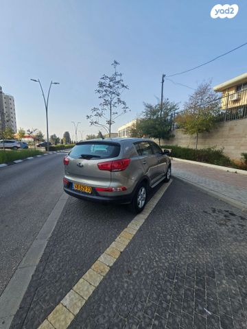 קיה ספורטז'