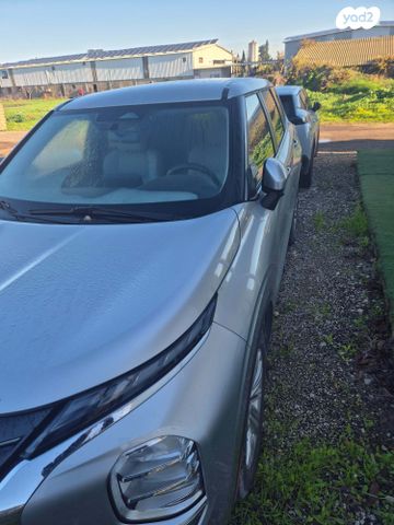 מודעת רכב מיצובישי אאוטלנדר