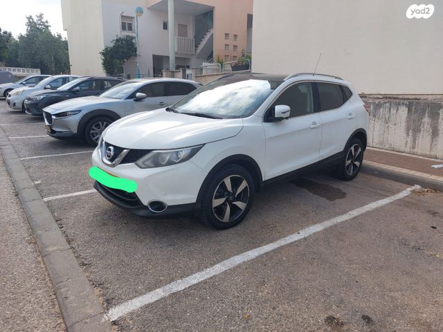 ניסאן קשקאי