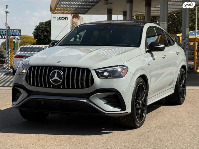 מודעת רכב מרצדס-בנץ GLE Coupe