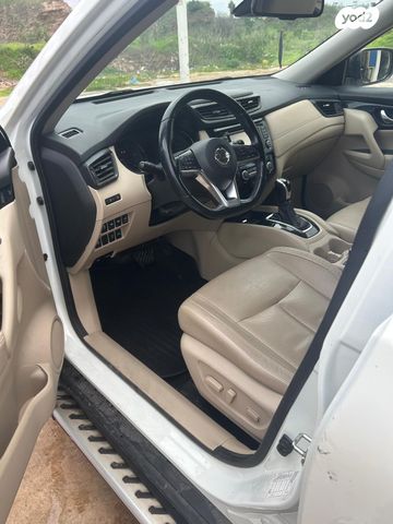 מודעת רכב ניסאן אקס טרייל