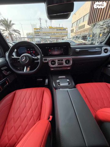 מרצדס-בנץ G-class