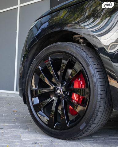 לנד רובר ריינג' רובר ספורט