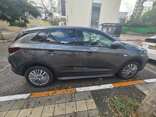 מודעת רכב אופל גרנדלנד