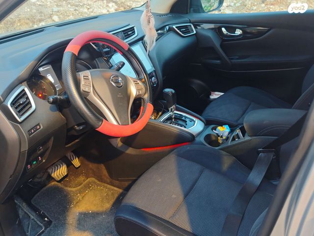 ניסאן קשקאי