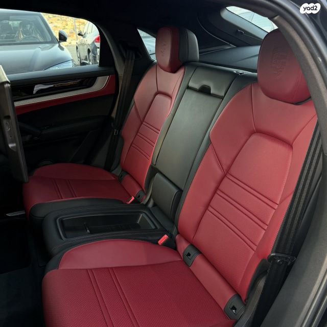 פורשה קאיין