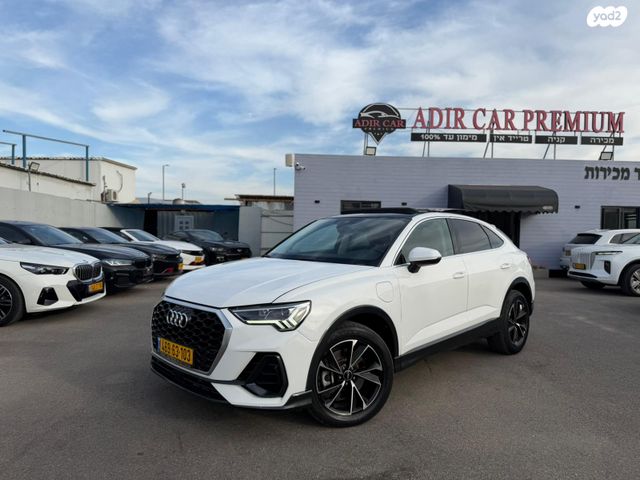 מודעת רכב אאודי Q3
