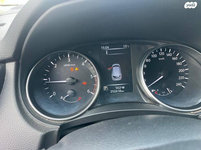 ניסאן קשקאי