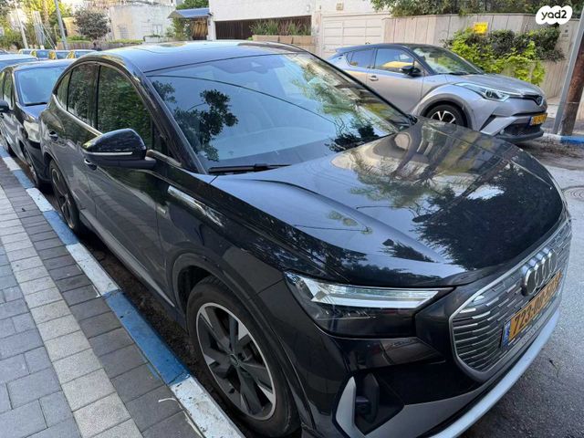 אאודי Q4 e-tron