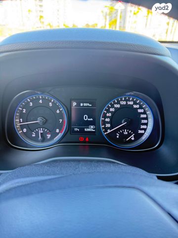 מודעת רכב יונדאי קונה