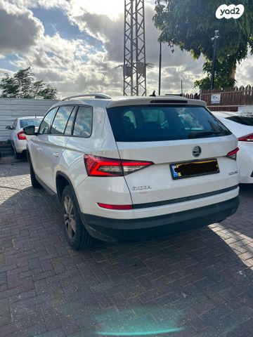 סקודה קודיאק