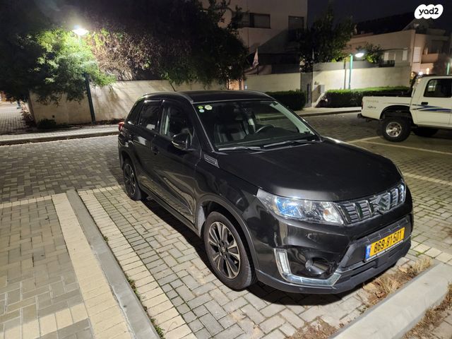 מודעת רכב סוזוקי ויטרה