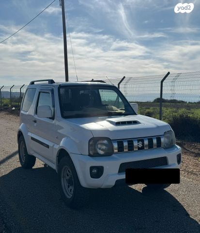 סוזוקי ג'ימני