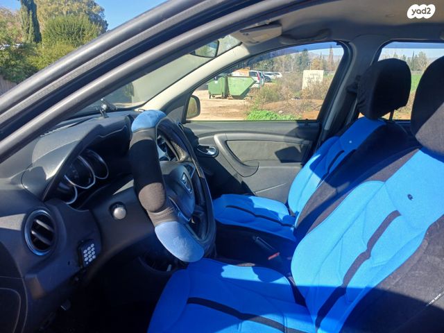 דאצ'יה דאסטר