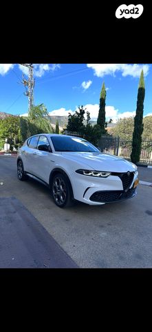 מודעת רכב אלפא רומיאו טונלה