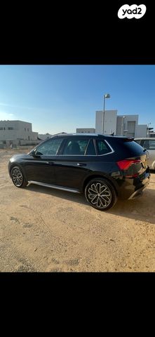 סקודה קאמיק