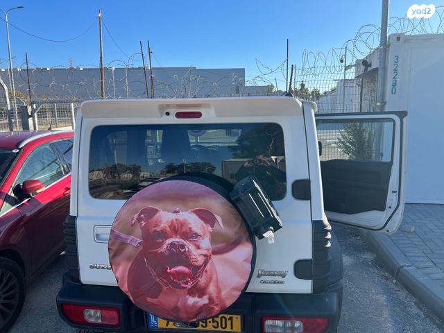 סוזוקי ג'ימני