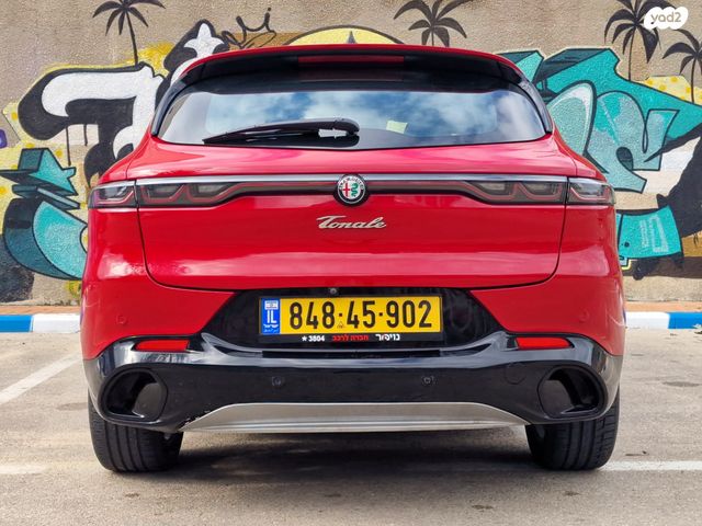 אלפא רומיאו טונלה