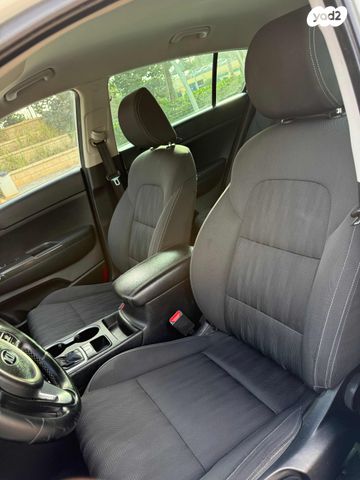 קיה ספורטז'