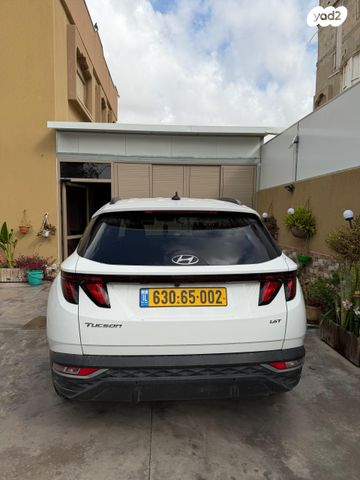 יונדאי טוסון