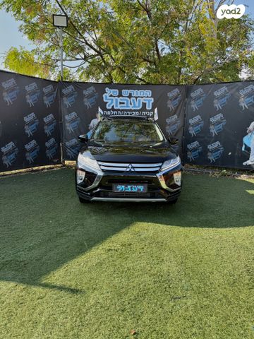 מודעת רכב מיצובישי אקליפס קרוס