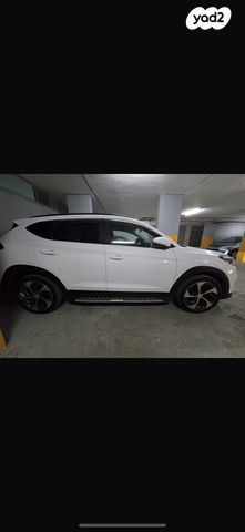 מודעת רכב יונדאי טוסון