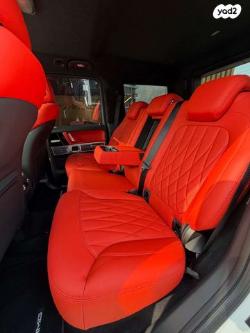 מרצדס-בנץ G-class