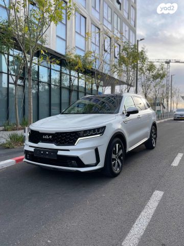 מודעת רכב קיה סורנטו