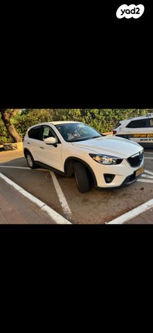 מאזדה CX-5