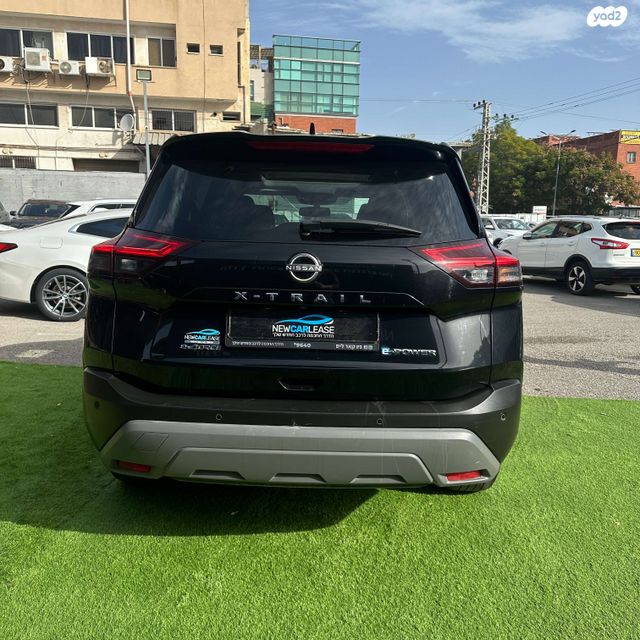 ניסאן אקס טרייל