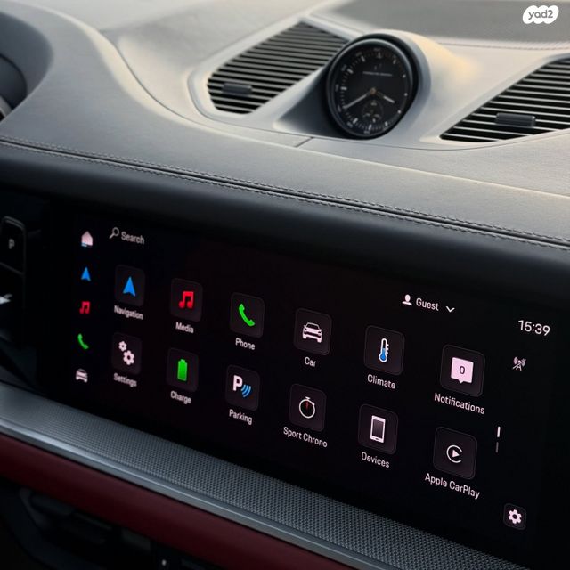 פורשה קאיין