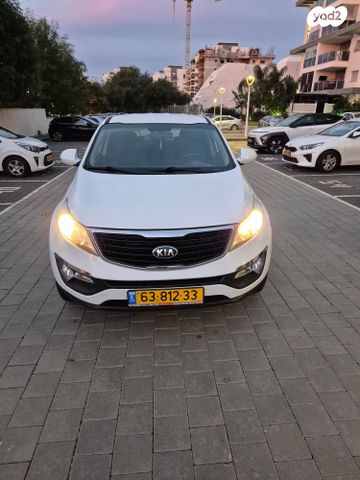 קיה ספורטז'